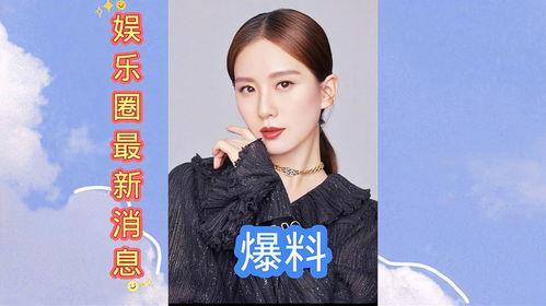 娱乐圈近期最新爆料,明星恋情曝光，豪门恩怨再起波澜  第1张